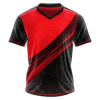 —Pngtree—red black t shirt sport_15063636 Red and Black Jersey