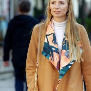 Levi's Hooded Overcoat