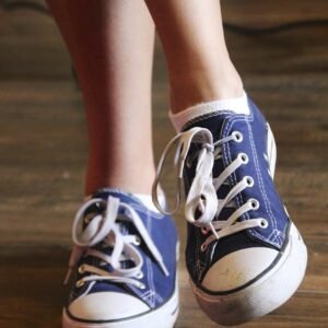 New Balance Mid-Top Sneakers - Court Edition