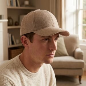 Brown Cap